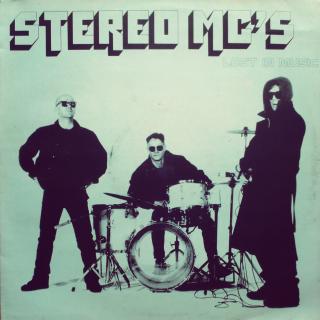 12  Stereo MC's ‎– Lost In Music ((1991))