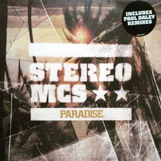 12  Stereo MC's ‎– Paradise ((2005))