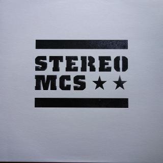12  Stereo MC's ‎– Warhead (Jednostranný vinyl. Na druhé straně grafika (UK, 2005, Downtempo, Rap))