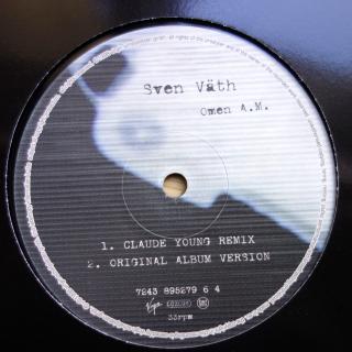 12  Sven Väth ‎– Omen A.M. ((1998))