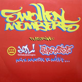 12  Swollen Members + Del The Funky Homosapien, Funkdoobiest, Mix Master Mike ((1998))