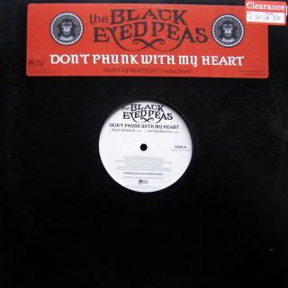 12  The Black Eyed Peas ‎– Don't Phunk With My Heart ((2005))