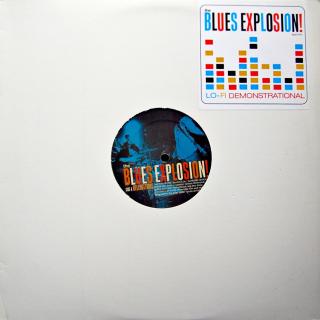 12  The Blues Explosion! ‎– Lo-Fi Demonstrational (USA, 1995, Garage Rock, Downtempo, Hip Hop)
