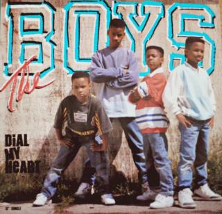 12  The Boys - Dial my heart (Germany, 1988, HipHop, RnB/Swing)