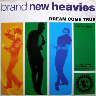 12  The Brand New Heavies ‎– Dream Come True ((1992))