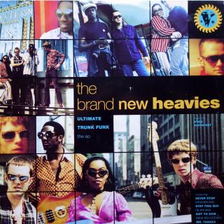 12  The Brand New Heavies ‎– Ultimate Trunk Funk - The EP ((1992))