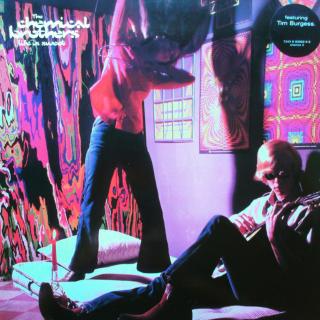 12  The Chemical Brothers ‎– Life Is Sweet ((1995))