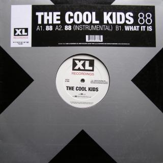 12  The Cool Kids ‎– 88 ((2008))