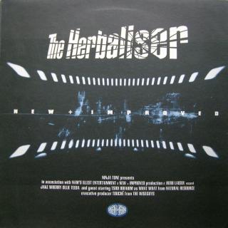 12  The Herbaliser ‎– New &amp; Improved / Theme From Control Centre ((1997))