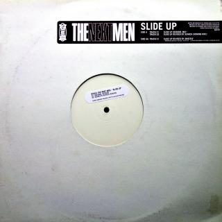 12  The Nextmen ‎– Slide Up (UK, 1997, Instrumental, Breaks, Downtempo, Drum n Bass)