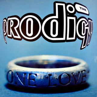 12  The Prodigy ‎– One Love (UK, 1996, Breakbeat, Hardcore, Techno)