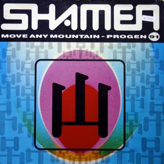 12  The Shamen ‎– Move Any Mountain (Progen 91) ((1991))