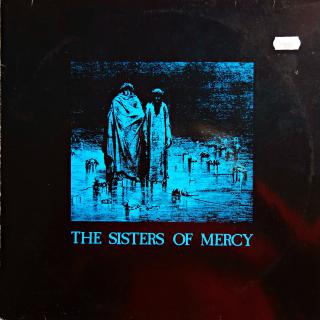 12  The Sisters Of Mercy ‎– Body And Soul (Deska v krásném stavu. Obal taky v pěkném stavu, jen drobné oděrky na hranách a cenovka na čelní straně.)