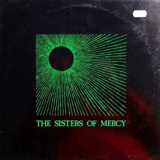 12  The Sisters Of Mercy ‎– Temple Of Love (Deska i obal jsou ve velmi dobrém stavu. Pouze pár jemných vlásenek a cenovka na čelní straně.)