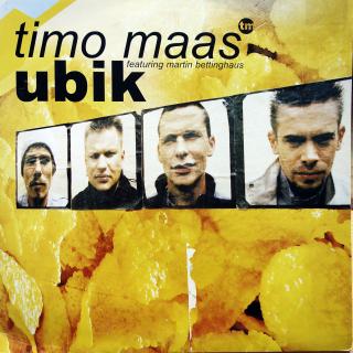 12  Timo Maas - Ubik ((UK, 2000) Techno, Big Beat)