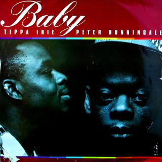 12  Tippa Irie &amp; Peter Hunningale ‎– Baby (UK, 1994, Reggae)