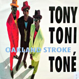 12  Tony! Toni! Toné! - Oakland Stroke  (UK, 1990, RnB/Swing, Soul)