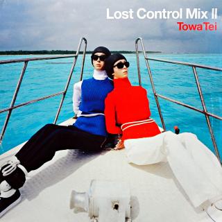 12  Towa Tei ‎– Lost Control Mix II (Deska i obal jsou ve velmi dobrém stavu)