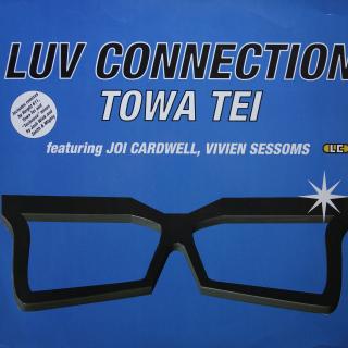 12  Towa Tei ‎– Luv Connection / Technova ((1995))