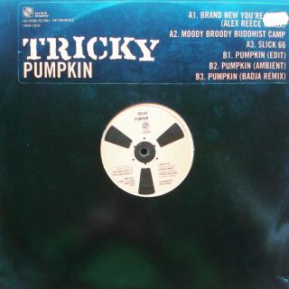 12  Tricky ‎– Pumpkin ((1995))