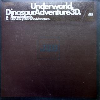 12  Underworld ‎– Dinosaur Adventure 3D ((2002))
