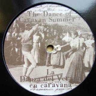 12  Up, Bustle And Out ‎– The Dance Of Caravan Summer ((1996))