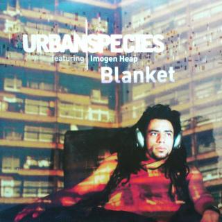 12  Urban Species ‎– Blanket ((1999))