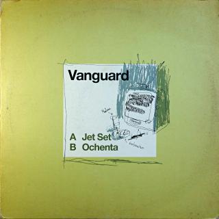 12  Vanguard ‎– Jet Set (Na desce vlásenky a povrchové oděrky, ale hraje ok. Obal v pěkném stavu.)
