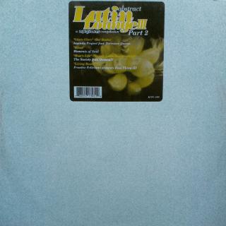 12  Various ‎– Abstract Latin Lounge III Part 2 ((2003))