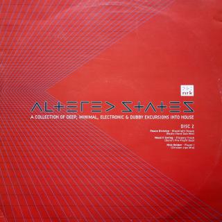 12  Various ‎– Altered States (A Collection Of Deep, Minimal, Electronic &amp; Dubby Excursions Into House (2007))