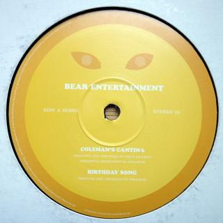 12  Various ‎– Bear Essentials (UK, 2001, Disco, Deep House, Dub)