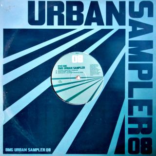 12  Various ‎– BMG Urban Sampler 08 (UK, 2004, RnB/Swing, Soul)