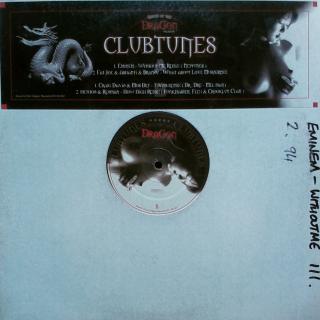 12  Various ‎– Clubtunes Volume 1 ((2002) Obal je popsaný fixou, jinak ok.)