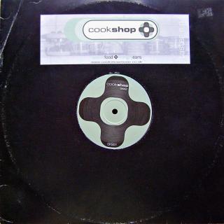 12  Various ‎– Cookshop Taster (UK, 2002, Future Jazz, Electro, Hip Hop)