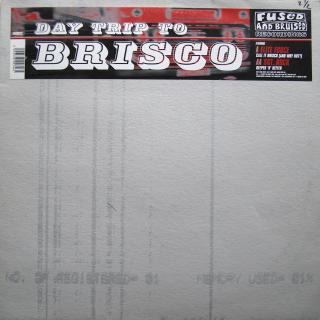 12  Various ‎– Day Trip To Brisco EP (UK, 1998, Big Beat, Breaks, Breakbeat)