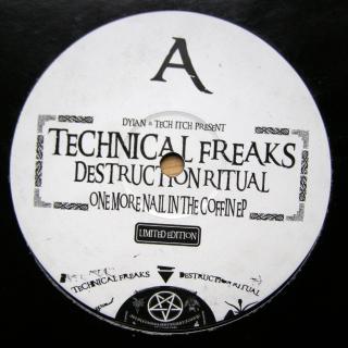 12  Various ‎– Destruction Ritual ((2005))