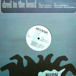 12  Various ‎– Dred In The Head (KOMPILACE (1994))