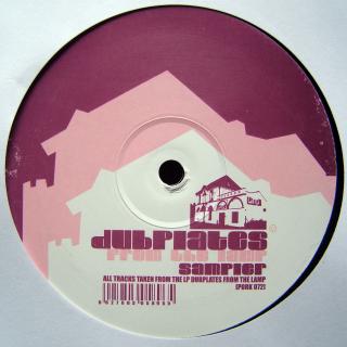 12  Various ‎– Dub Plates Sampler ((2000))