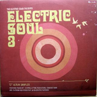 12  Various ‎– Electric Soul 3 Sampler ((2005))