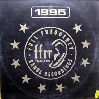 12  Various ‎– FFRR Classics Volume 8 ((1998))