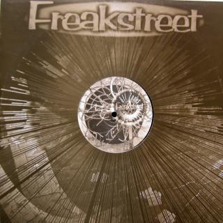 12  Various ‎– Freakstreet All Zones (UK, 1997, RnB/Swing, Acid Jazz)