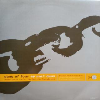 12  Various - Gang Of Four EP Part 2  ((2002))