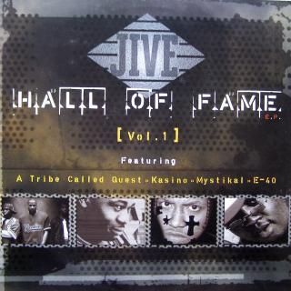 12  Various ‎– Hall Of Fame EP Vol. 1 ((1998))