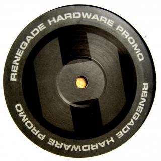 12  Various ‎– Hardware Chronicles Vol.4 ((2004) POUZE DISK 1 Z PŮVODNÍHO 2LP)