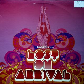 12  Various ‎– Lost On Arrival Part 1 Of 2 (US, 2003, Deep House)