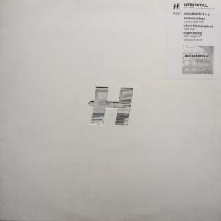 12  Various ‎– Out Patients 2 E.P. ((2001))