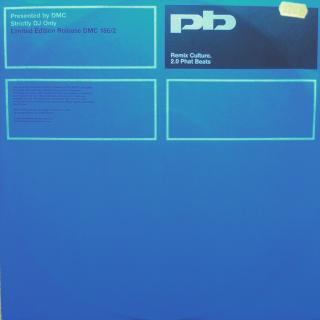 12  Various ‎– Phat Beats 186 ((1998))