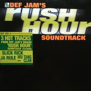 12  Various ‎– Rush Hour Phat Grooves ((1998))