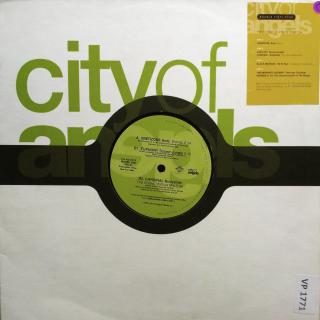 12  Various ‎– The Sound Of Young America ((1997) Pouze vinyl č.1 z původního 2LP)