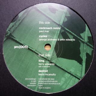 12  Various ‎– Untitled ((2000))